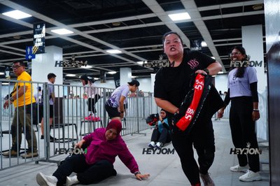 Huntr Games KL 2026