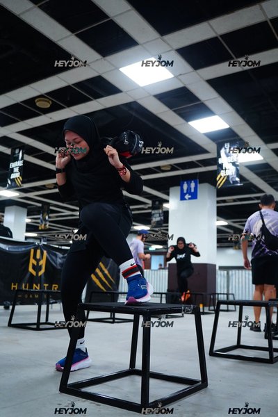Huntr Games KL 2026