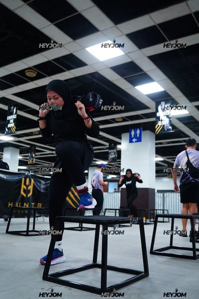 Huntr Games KL 2026