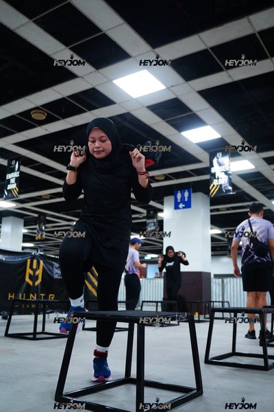 Huntr Games KL 2026