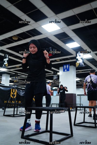 Huntr Games KL 2026