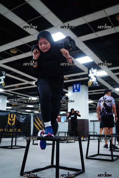 Huntr Games KL 2026