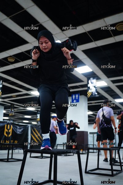Huntr Games KL 2026