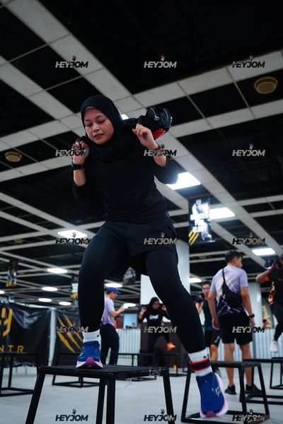 Huntr Games KL 2026
