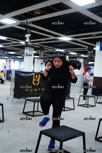 Huntr Games KL 2026