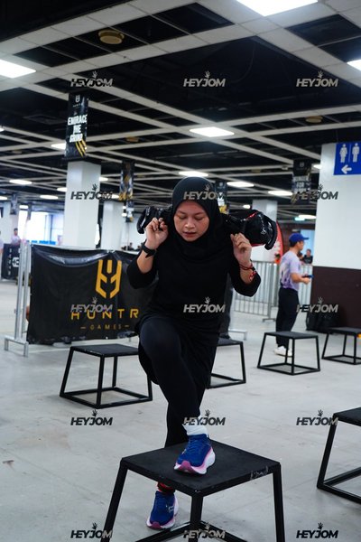 Huntr Games KL 2026