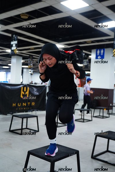 Huntr Games KL 2026