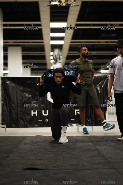 Huntr Games KL 2026