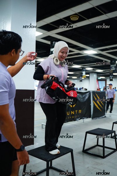 Huntr Games KL 2026
