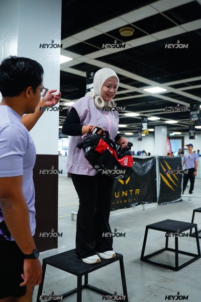 Huntr Games KL 2026
