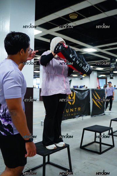 Huntr Games KL 2026