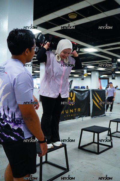 Huntr Games KL 2026