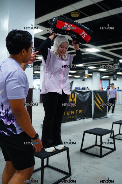 Huntr Games KL 2026