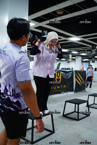 Huntr Games KL 2026