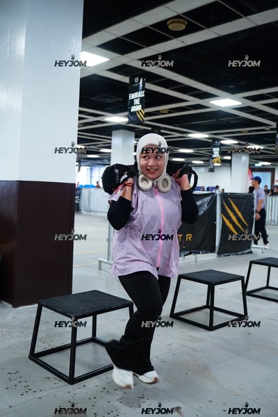 Huntr Games KL 2026
