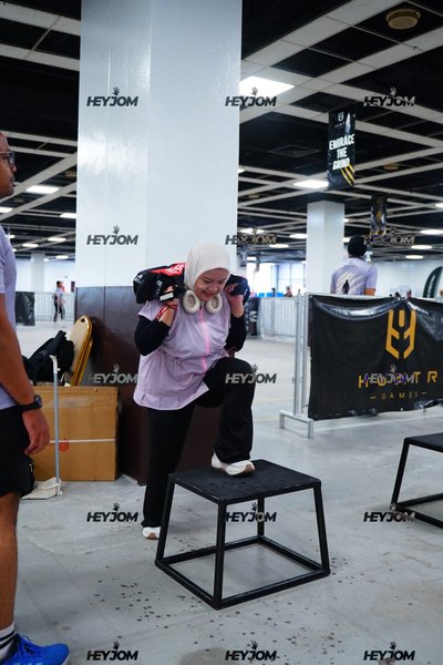 Huntr Games KL 2026