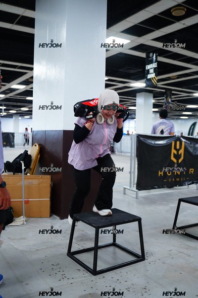 Huntr Games KL 2026