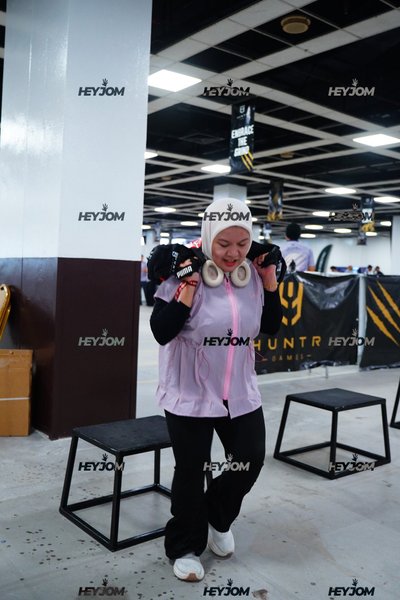 Huntr Games KL 2026