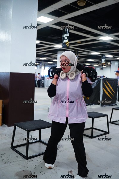 Huntr Games KL 2026