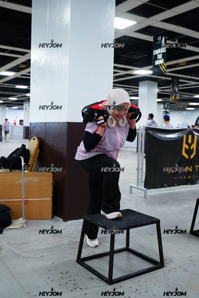 Huntr Games KL 2026