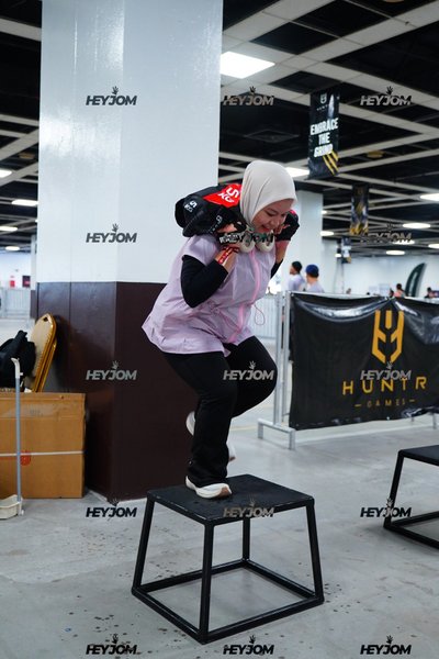 Huntr Games KL 2026