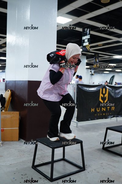 Huntr Games KL 2026
