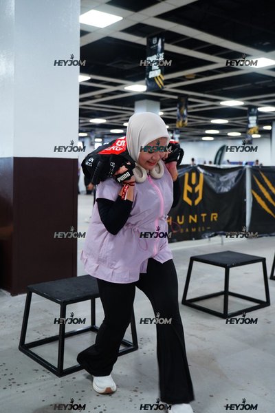 Huntr Games KL 2026