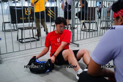 Huntr Games KL 2026