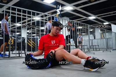 Huntr Games KL 2026