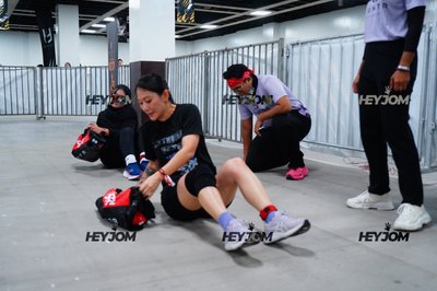 Huntr Games KL 2026