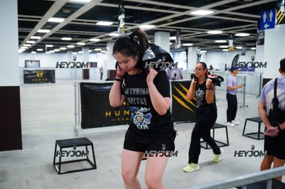 Huntr Games KL 2026