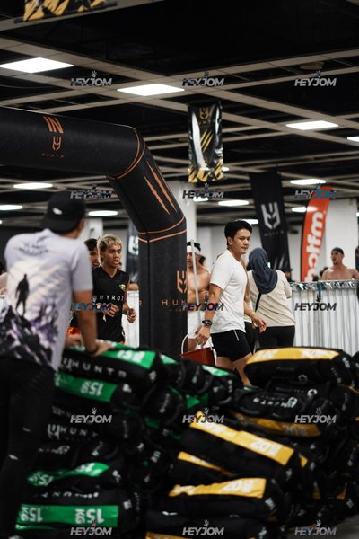 Huntr Games KL 2026