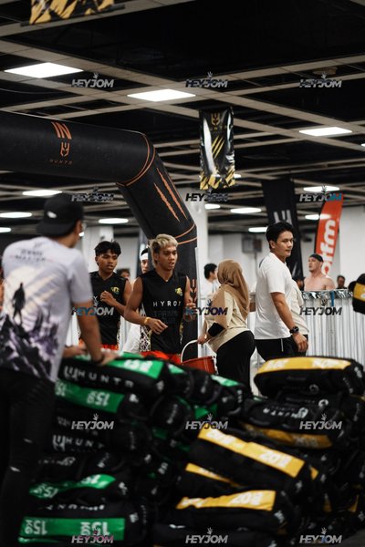 Huntr Games KL 2026
