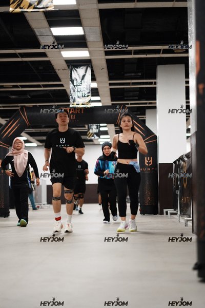 Huntr Games KL 2026