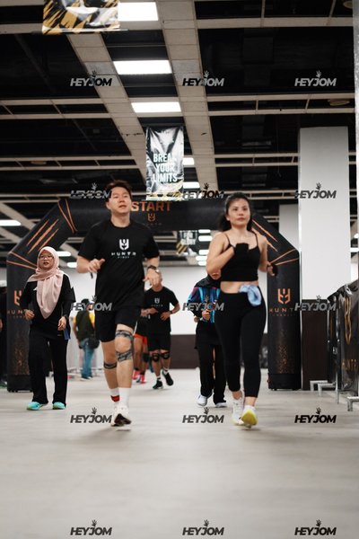 Huntr Games KL 2026