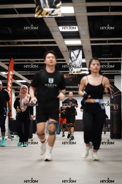 Huntr Games KL 2026