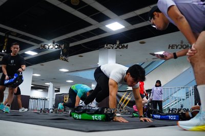 Huntr Games KL 2026