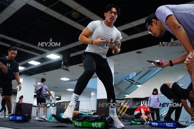 Huntr Games KL 2026