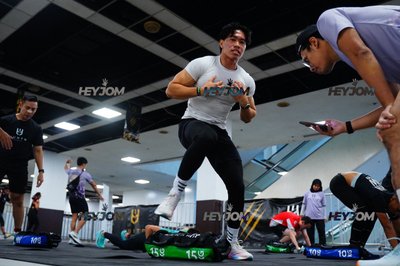 Huntr Games KL 2026