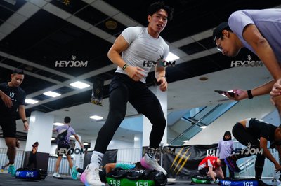 Huntr Games KL 2026