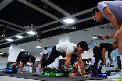 Huntr Games KL 2026