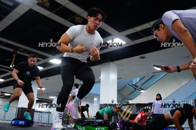 Huntr Games KL 2026
