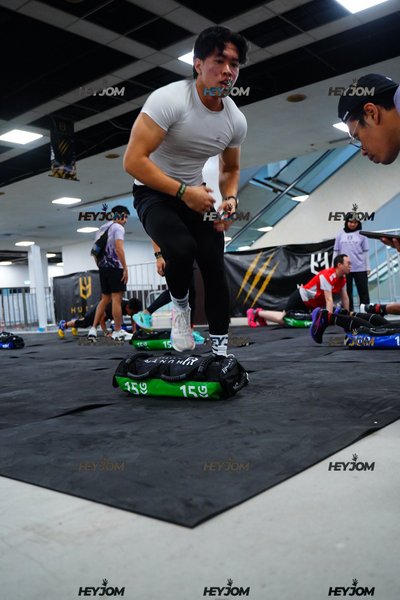 Huntr Games KL 2026