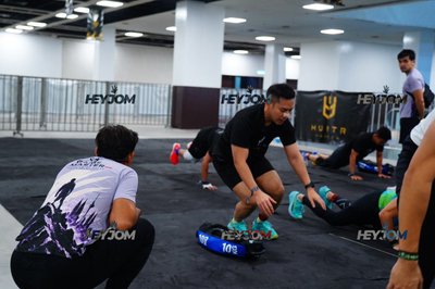Huntr Games KL 2026