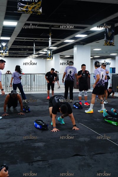 Huntr Games KL 2026