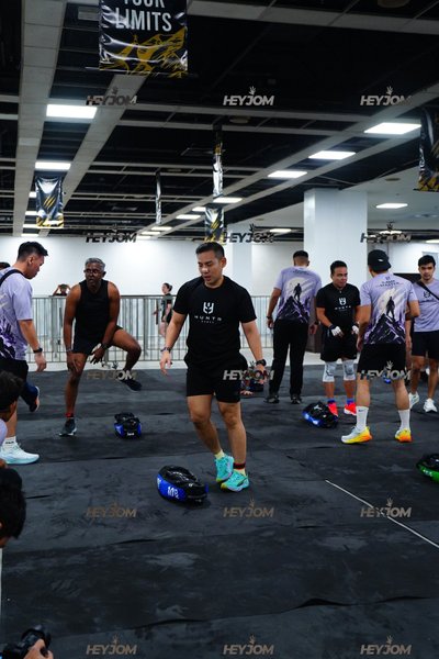 Huntr Games KL 2026