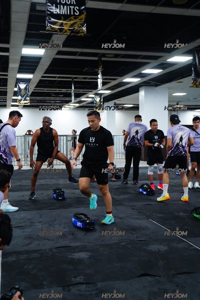 Huntr Games KL 2026