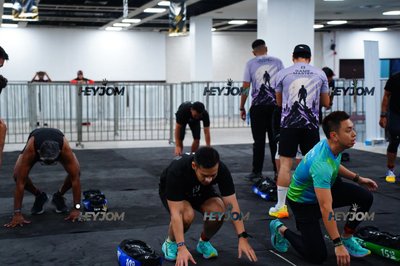 Huntr Games KL 2026