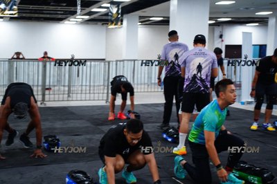 Huntr Games KL 2026