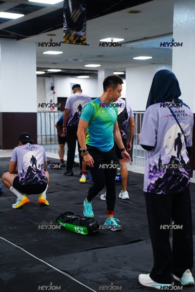 Huntr Games KL 2026